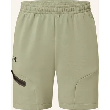 Pánské kraťasy Under Armour Pánské Šortky Z Mikinové Látky Ua Unstoppable,...