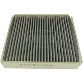 Ventilátor topení a klimatizace Filtr, vzduch v interiéru CORTECO 80000783