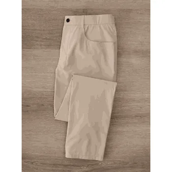 Callaway Premium Tapered pánské kalhoty, silver lining standardní, pánské, 32/32