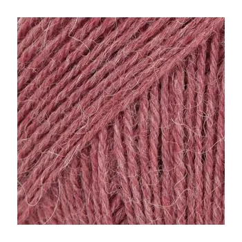 Příze Příze Drops Alpaca tmavá rumělka