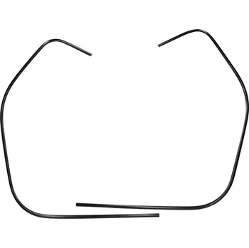 SIP Lišty černé mat. Vespa 03-18 - sada 577180BJ