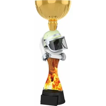 Poháry Bauer Akrylátová trofej ACUPCGM51 | Hasiči