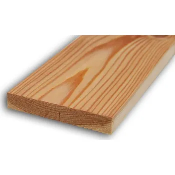 Plotovka Plotovka 19 x 95 x 1000 mm - rovná, evr. modřín, sušená, opracovaná