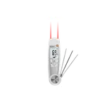 Testo SE & Co. KGaA testo 104-IR BT - Infračervený/vpichový teploměr s připojením k aplikaci