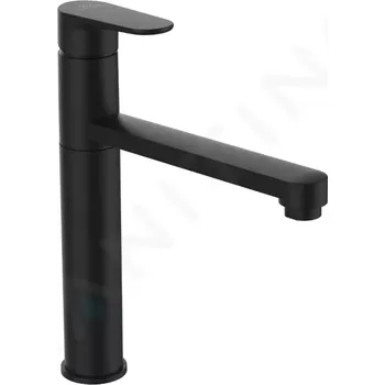 Vodovodní baterie Ideal Standard Cerafine O Dřezová baterie, černá, BC501XG