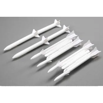 RC model E-flite makety zbraní: F-4 Phantom II 0.9m