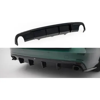 Tuning Zadní nárazník Audi A6 S-line Avant C7