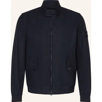 Pánský kabát Stone Island Pánský Blouson Ghost, tmavě modrá, 56