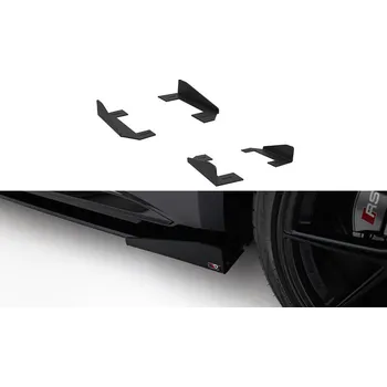 Tuning Boční křidélka Audi RS5 Sportback F5