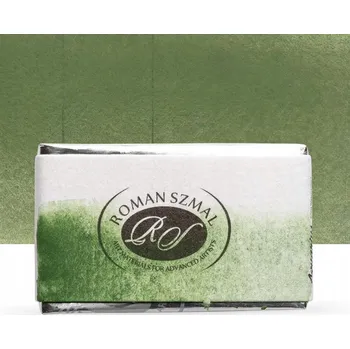 Vodová barva Akvarelové barvy Aquarius zelená 1 ks 2 ml