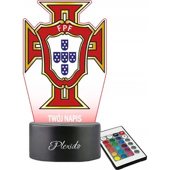 Lampička Noční lampa Plexido vícebarevná