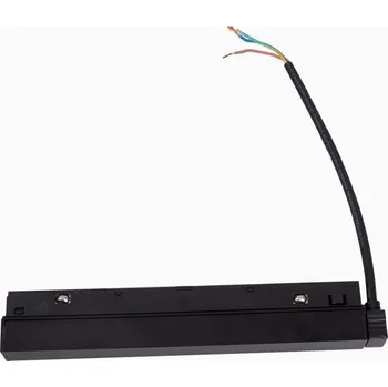 MaxLight Magnetic napájecí zdroj lišty x W černá MA0004