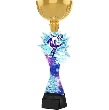 Poháry Bauer Akrylátová trofej ACUPCGM72 | Bruslení