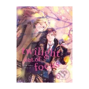 Komiks pro dospělé Twilight Out of Focus 6: Long Take Part 2 - Various DC Comics