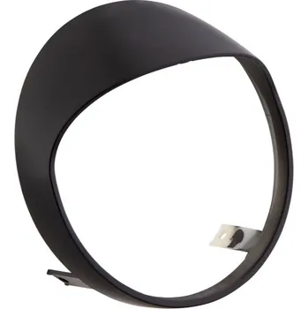 Osvětlení pro motocykl SIP Rámeček světla GTS od 2019 černý mat. MV40050MB