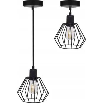 Závěsné svítidlo KBM Eos 1 - 1 světelný bod E27