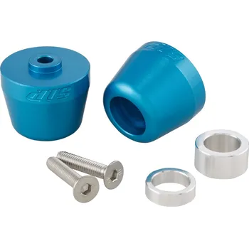 SIP Závaží řídítek Series Pordoi - modré mat. MV005755MP