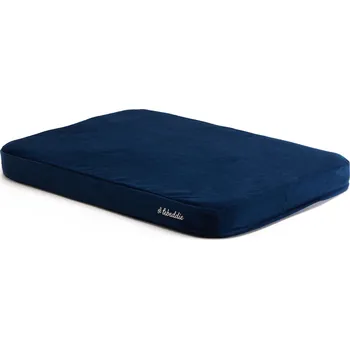 Pelíšek pro psa Lebeddie Modrá Čistinka Velikost: S, Vyšít jméno?: Ano (+250 Kč) Ortopedický pelech pro psy