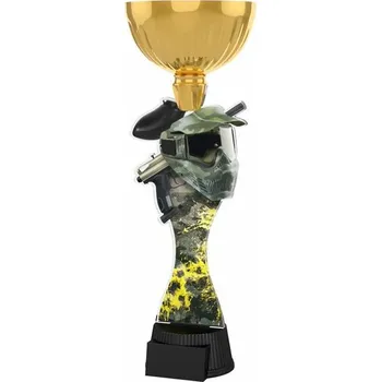 Poháry Bauer Akrylátová trofej ACUPCGM42 | Střelba