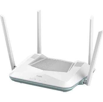 Síťový prvek D-Link R32 Wireless AX3200 Wi-Fi 6 Router Eagle Pro AI, 4x gigabit RJ45