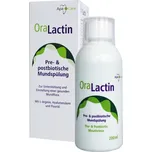 ApaCare OraLactin postbiotická ústní voda 200 ml