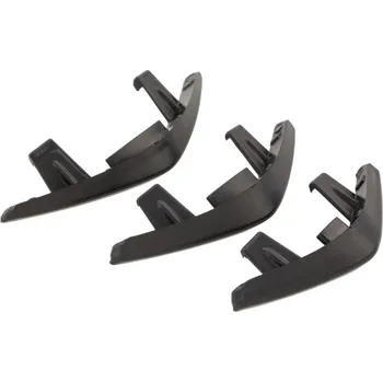 SIP Dekorativní lišty masky Primavera / Sprint - černé mat. MV000272