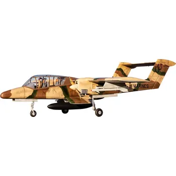 RC model letadla Hangar 9 OV-10 Bronco 30cc ARF