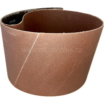 Brusný papír Pás RKJFO 4000x100 P280 Korund