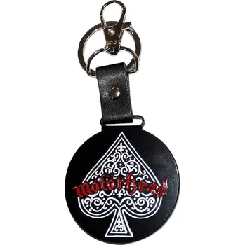Motörhead Ace Of Spades Emblem Klíčenka