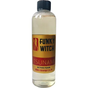 Autošampón Funky Witch Tsunami Aktivní pěna na mytí auta 215 ml