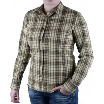 Dámská košile MYSLIVECKÁ KOŠILE UBANGI DÁMSKÁ - velikost L (Dámská myslivecká košile)