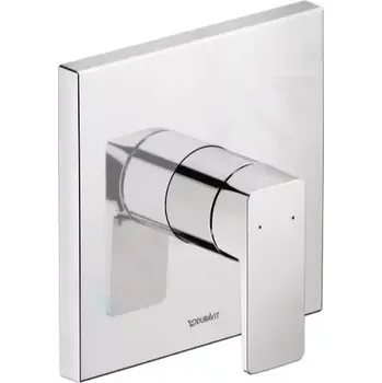 Vodovodní baterie Duravit Manhattan Sprchová baterie pod omítku, chrom, MH4210010010