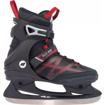 Zimní brusle Brusle hokej K2 F.I.T. Ice Velikost: EU 41,5 black/red