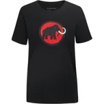 Mammut Core T-Shirt Classic Women black 0001 černá M