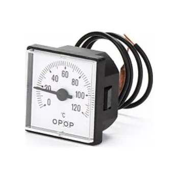 Kuchyňský teploměr OPOP ND TEPLOMĚR HRANATÝ 388310020122 388310020122