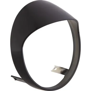 Osvětlení pro motocykl SIP Rámeček světla GTS od 2019 černý lesk. MV40050B