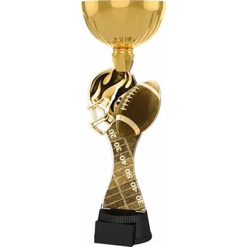 Poháry Bauer Akrylátová trofej ACUPCGNM15 | Americký