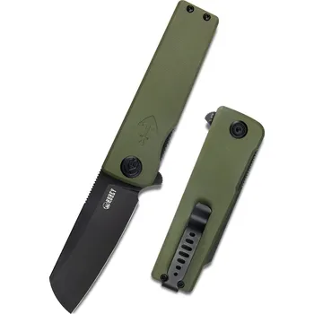 kapesní nůž KUBEY Sailor Green & Blk