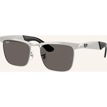 Sluneční brýle Ray-Ban Sluneční Brýle rb3875, 019/b1 stříbrná/ šedá