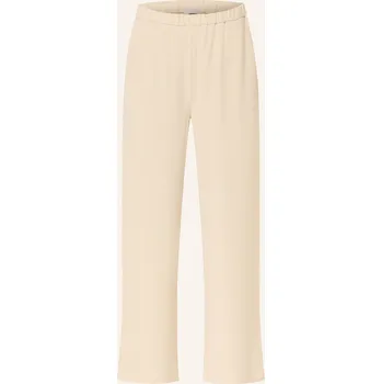 Antonelli Firenze Dámské Culotte Kalhoty Senape, béžová, 34