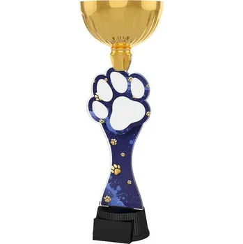 Poháry Bauer Akrylátová trofej ACUPCGM64 | Kynologie