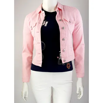 Dámské sako Via Appia BUNDA 713731 34, Růžová