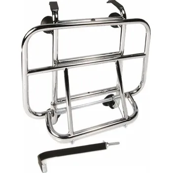 Zavazadlo na motocykl Cuppini Nosič zavazadel GT / GTS / GTV do 2018 typ1 - přední CUP510