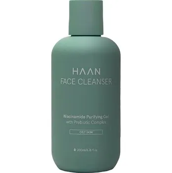Čistící gel HAAN čisticí pleťový gel pro mastnou pleť 200 ml