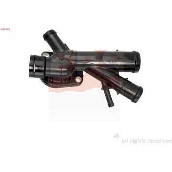 Chladič motoru Příruba chladiva EPS 1.660.004