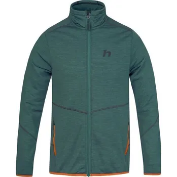 Pánská mikina Hannah Damar Jasper mel XL