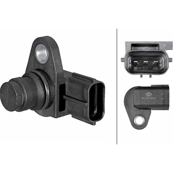 Čidlo automobilu Snímač, poloha vačkového hřídele HELLA 6PU 358 380-211