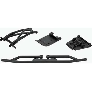 RC náhradní díl Losi přední nárazník sada: XXX-SCT