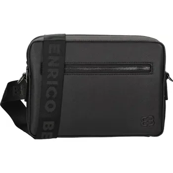 Univerzální crossbody taška Enrico Benetti Case 78036 černá – moderní a praktická volba | Cooltovka.cz