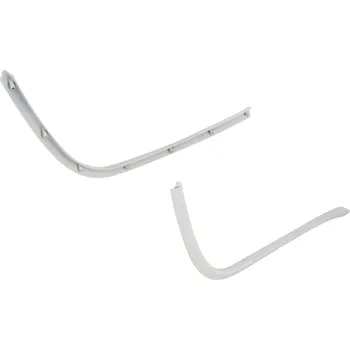 SIP Boční lišty spodní Primavera / Sprint - bílé MV673645